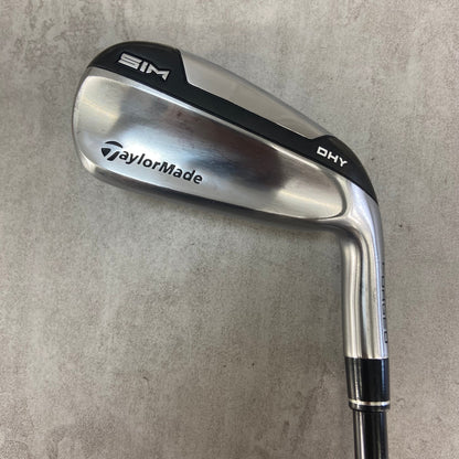 テーラーメイド　シム　DHY メンズゴルフ　4UT S 右利き用　TaylorMade　SIM