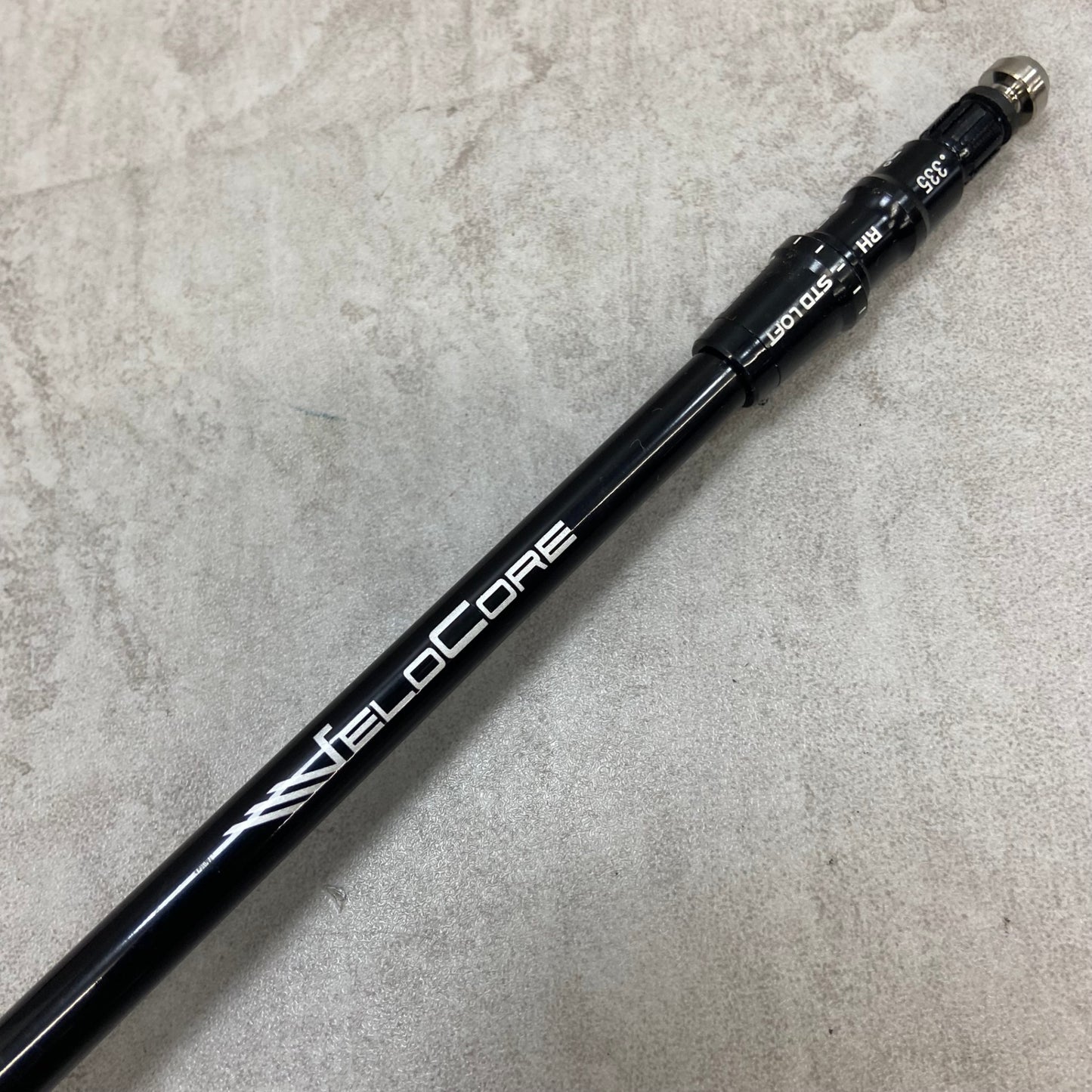 FUJIKURA　フジクラ	VENTUS 6-X　ベンタス6-X	メンズゴルフクラブシャフト　3W　FW　フェアウェイウッド用　42.5インチ　X　TaylorMade　テーラーメイド用スリーブ