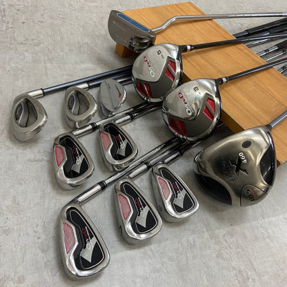 キャロウェイ　オンレッド　メンズゴルフ　クラブセット　12本　右利き用　Callaway Onred