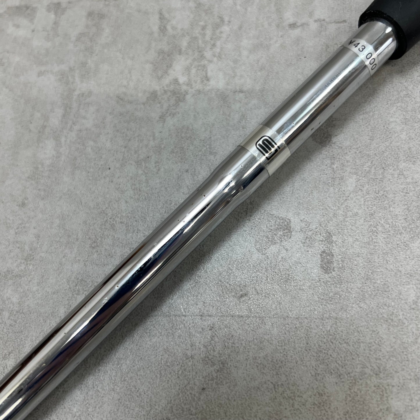 TMJ　JUMBO THE MAJOR JO-33A　メンズゴルフ　パター　約35インチ　右利き用　ジャンボ