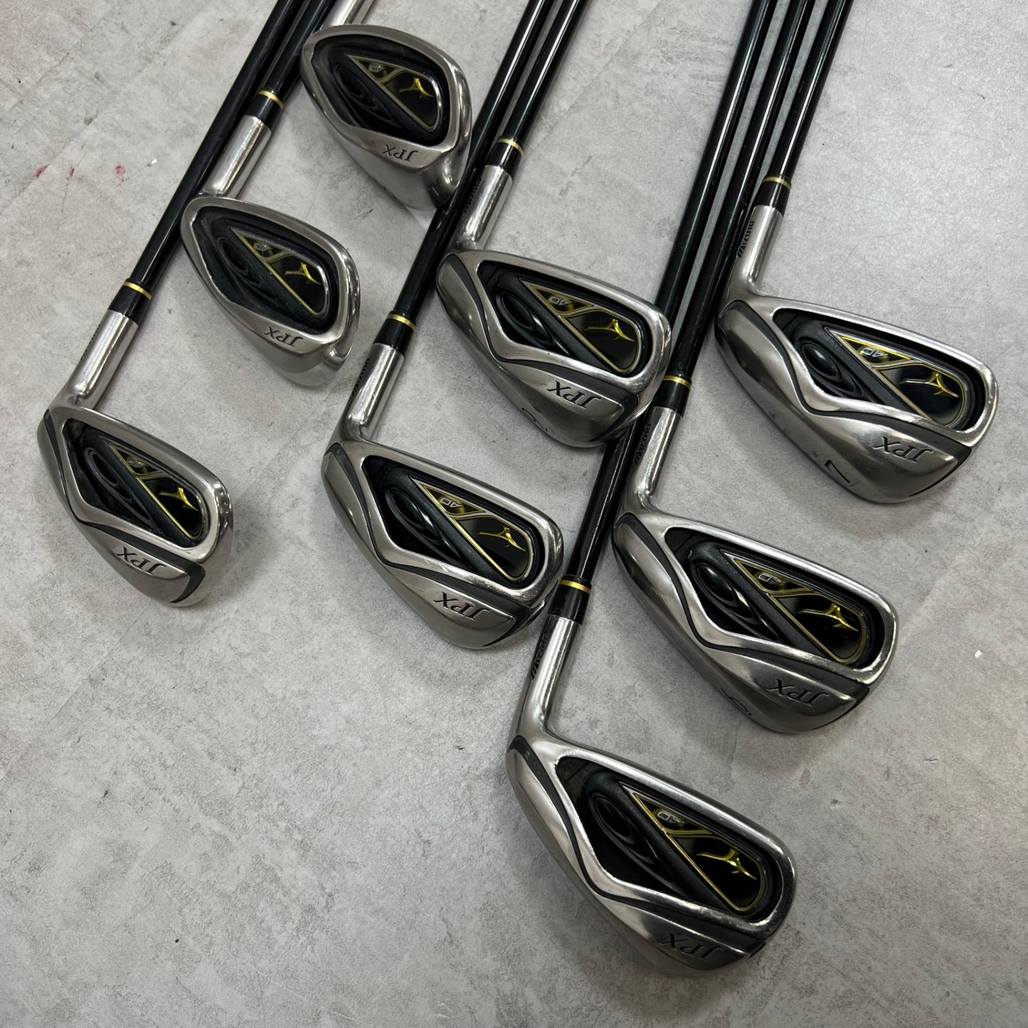 テーラーメイド ミズノ メンズゴルフ クラブセット 12本 右利き用 TaylorMade MIZUNO