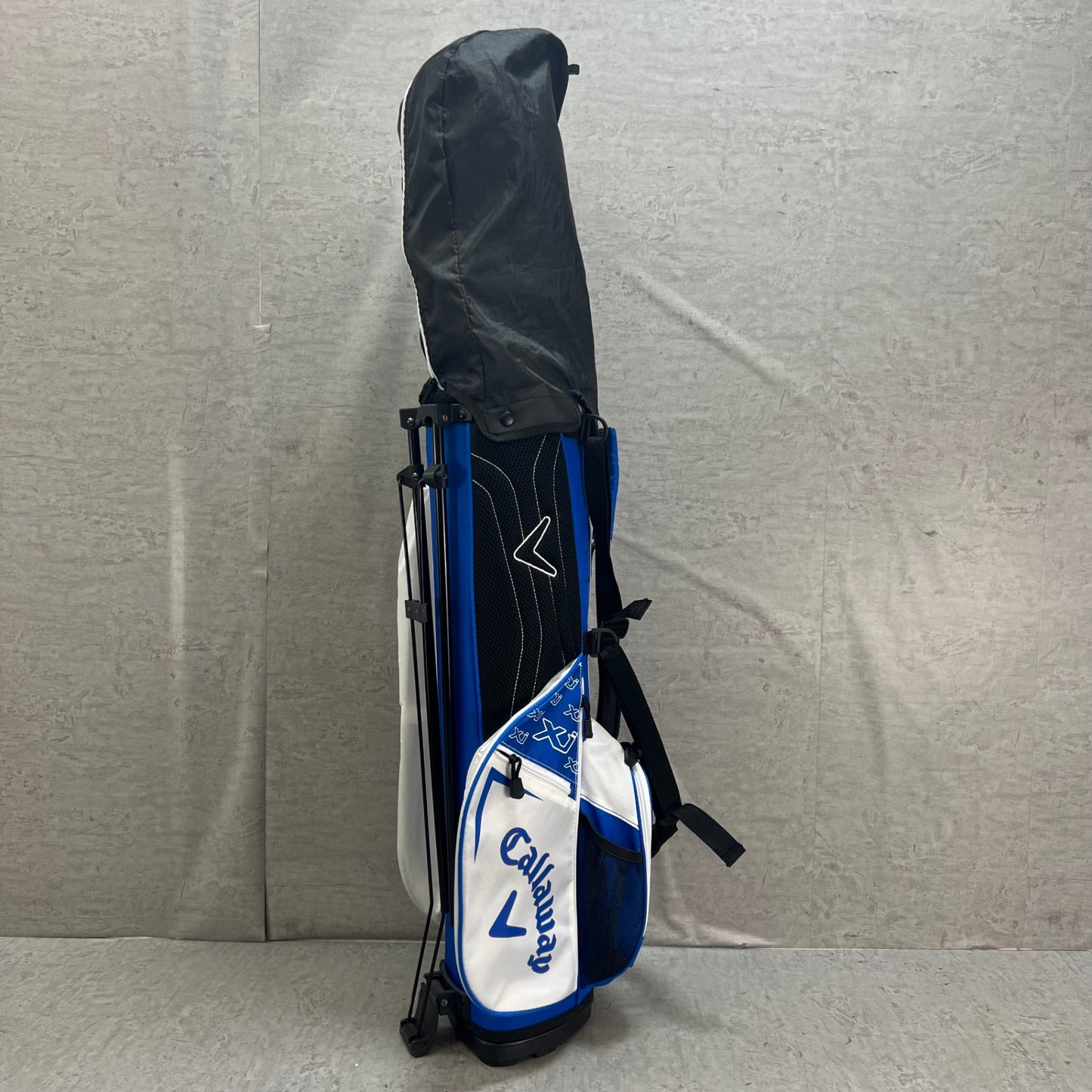 キャロウェイ　Xｊ　ジュニアゴルフ　クラブセット　7本　右利き用　Callaway 子供