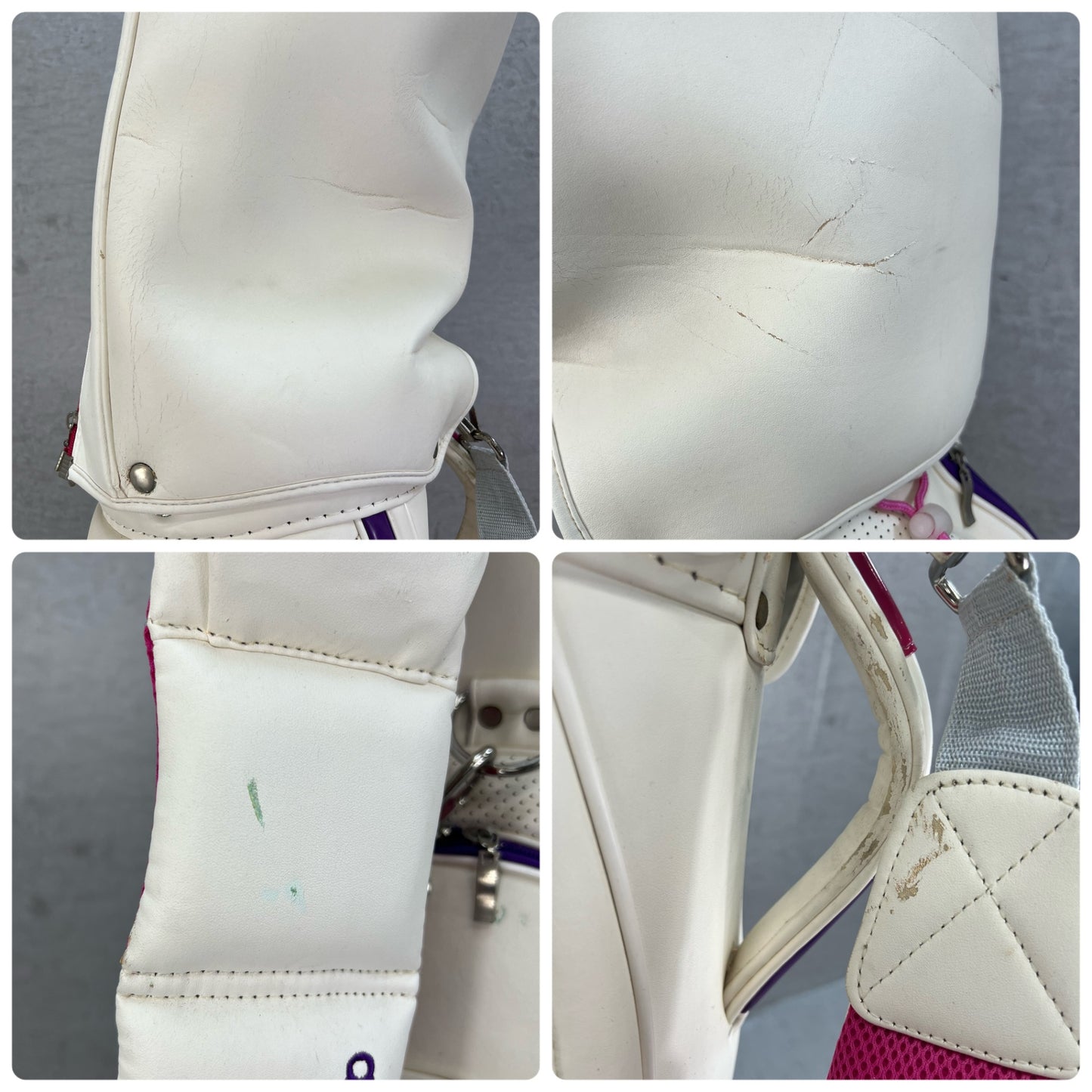 キャロウェイ　アディダス　レディースゴルフ　クラブセット　8本　L　右利き用　Callaway　adidas