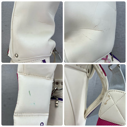 キャロウェイ　アディダス　レディースゴルフ　クラブセット　8本　L　右利き用　Callaway　adidas