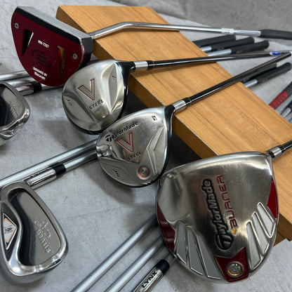 テーラーメイド　オノフ　メンズゴルフ　クラブセット　12本　右利き用　TaylorMade ONOFF