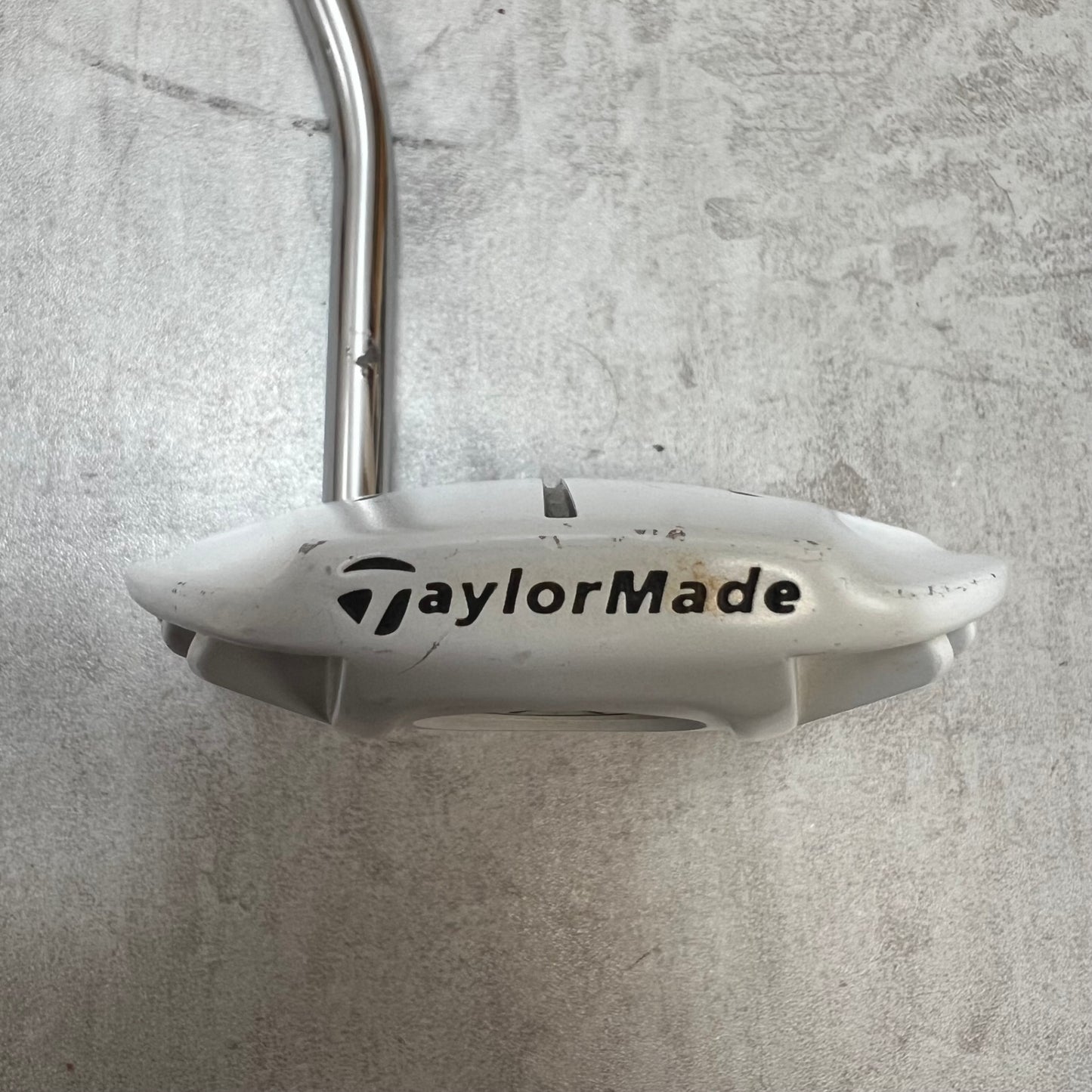 テーラーメイド　スティングレイ　ゴースト　 ST・72　メンズゴルフ　パター　右利き用　33インチ　ネオマレット型　TaylorMade　STINGRAY GHOST