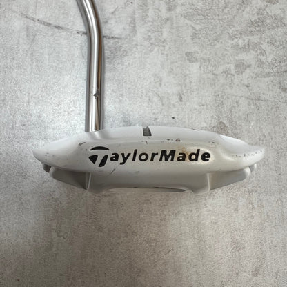 テーラーメイド　スティングレイ　ゴースト　 ST・72　メンズゴルフ　パター　右利き用　33インチ　ネオマレット型　TaylorMade　STINGRAY GHOST