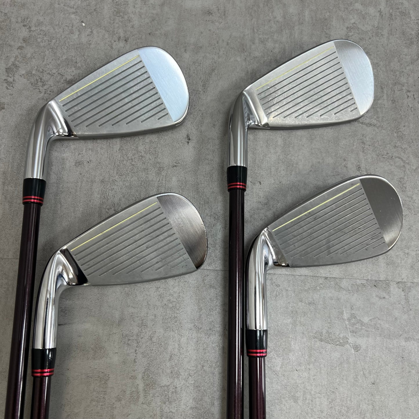 ブリヂストン ファイズ  CL レディースゴルフ アイアンセット 8本 右利き用 カーボン R BRIDGESTONE PHYZ