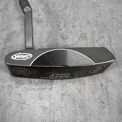 アダムスゴルフ 　yes!　C-Groove　Dianna　メンズゴルフ　パター　ピン型　左利き　レフティ　約33インチ　Adams Golf　イエス　ダイアナ