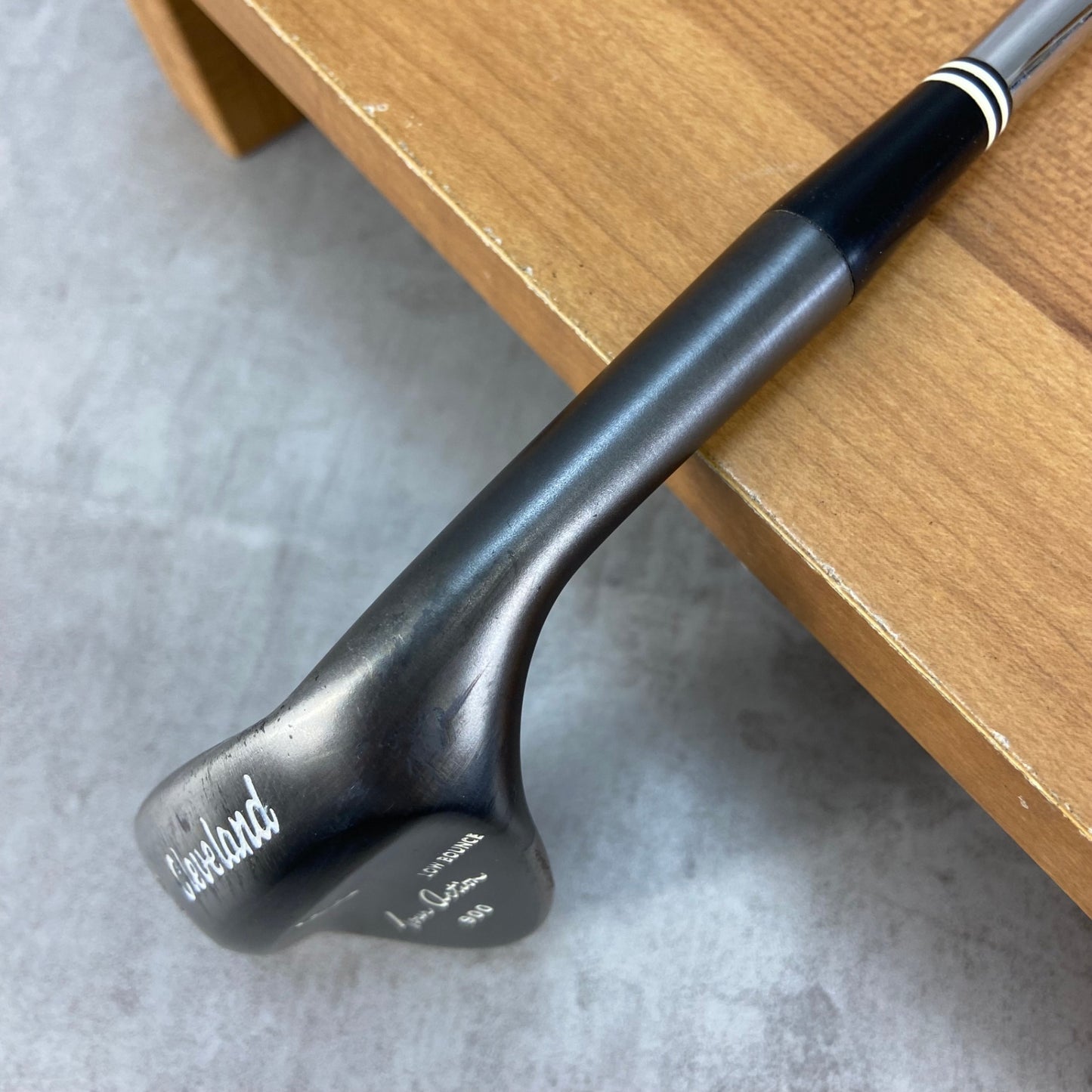 クリーブランド　ツアーアクション　900 メンズゴルフ　ロブウェッジ　LW　S 右利き用　Cleveland Tour action