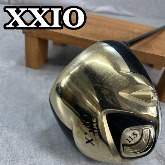 ゼクシオ　プライム　SP500 メンズゴルフ　ドライバー　R 右利き用　XXIO PRIME