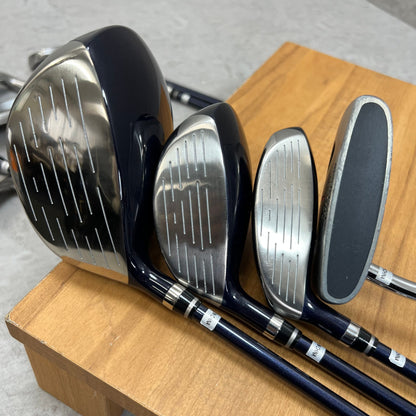 マーベラス　マグレガー　メンズゴルフ　クラブセット　11本　R　右利き用　MARVELOUS　MacGregor