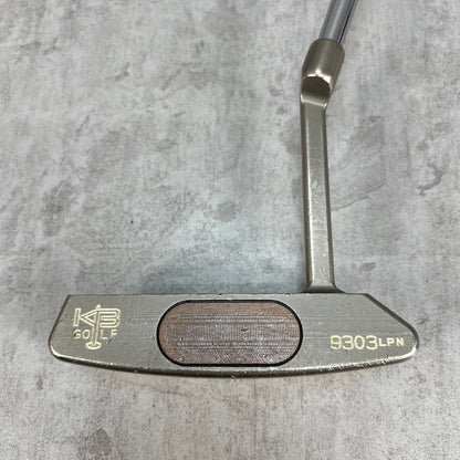 KBゴルフ　9093LPN　メンズゴルフ　パター　ピン型　約34インチ　右利き　KB GOLF　KevinBurns
