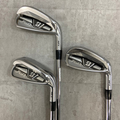 ブリヂストン　JGR　TOURB　HF1　メンズゴルフ　アイアンセット　5本　右利き用　R　BRIDGESTONE