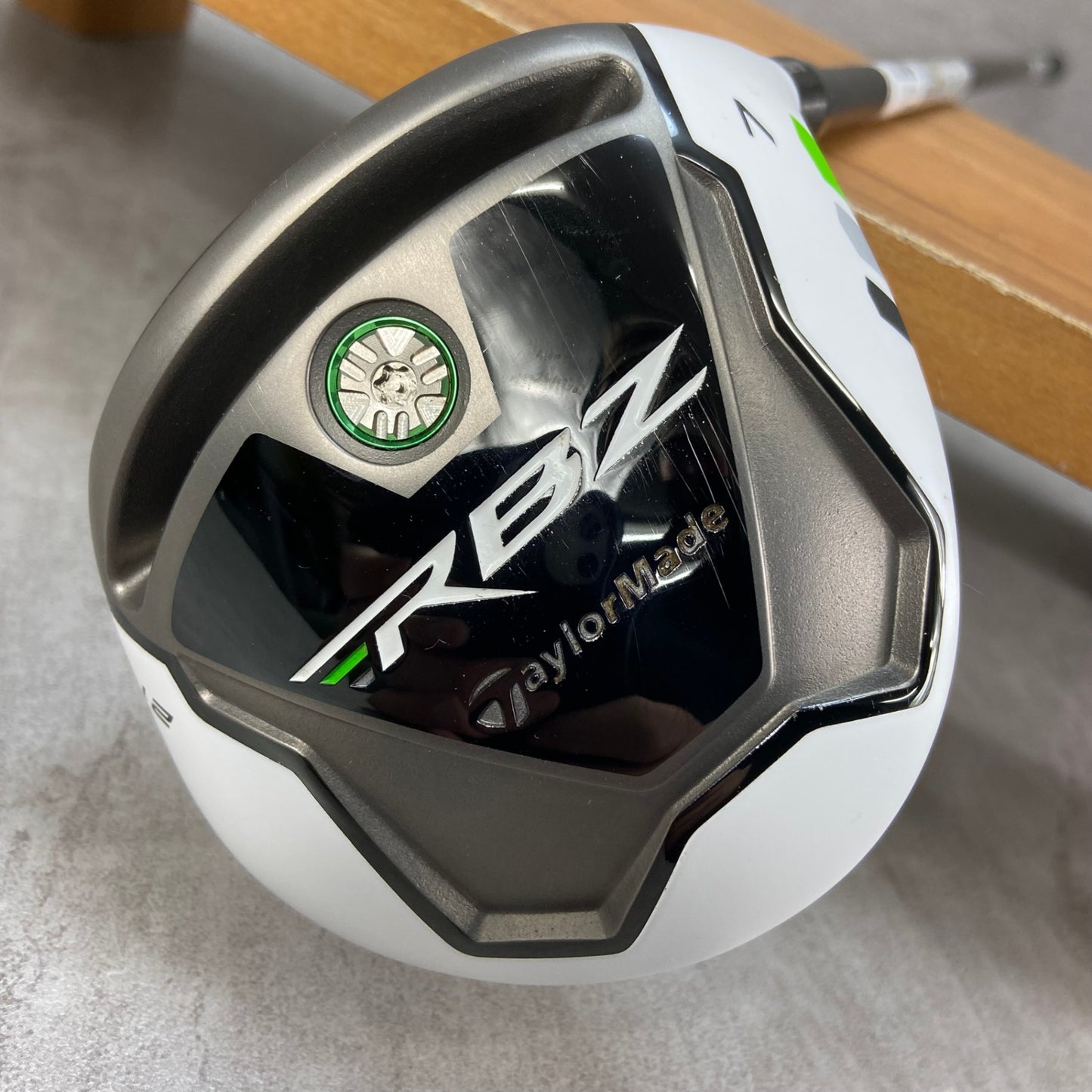 テーラーメイド　RBZ　レディースゴルフ　7W L 右利き用　フェアウェイウッド　21°　TaylorMade