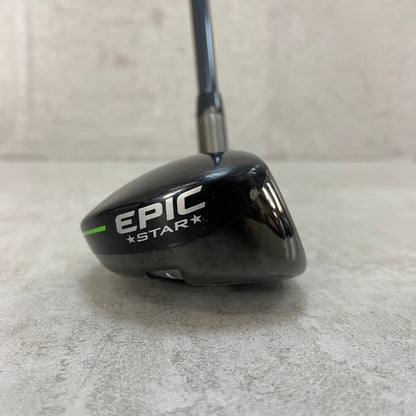 キャロウェイ　エピックスター　メンズゴルフ　U5　S　右利き用　ユーティリティ　Callaway　EPIC　STAR