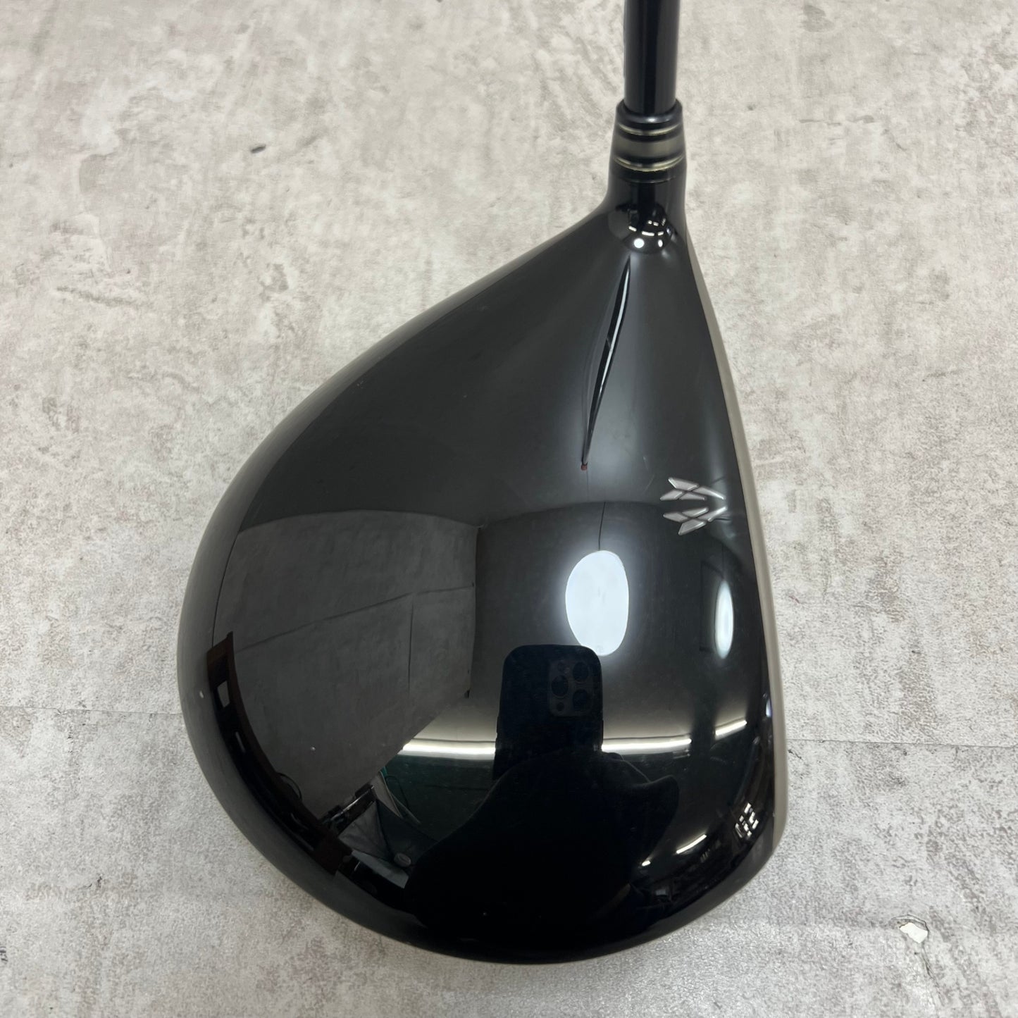 特注生産品　ゼクシオテン　ミヤザキモデル　メンズゴルフドライバー　10代目　カーボン　R　右利き　XXIO　Miyazaki Model