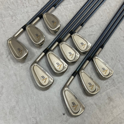 テーラーメイド プーマ メンズゴルフ クラブセット 14本 右利き用 キャディバッグ付き TaylorMade PUMA