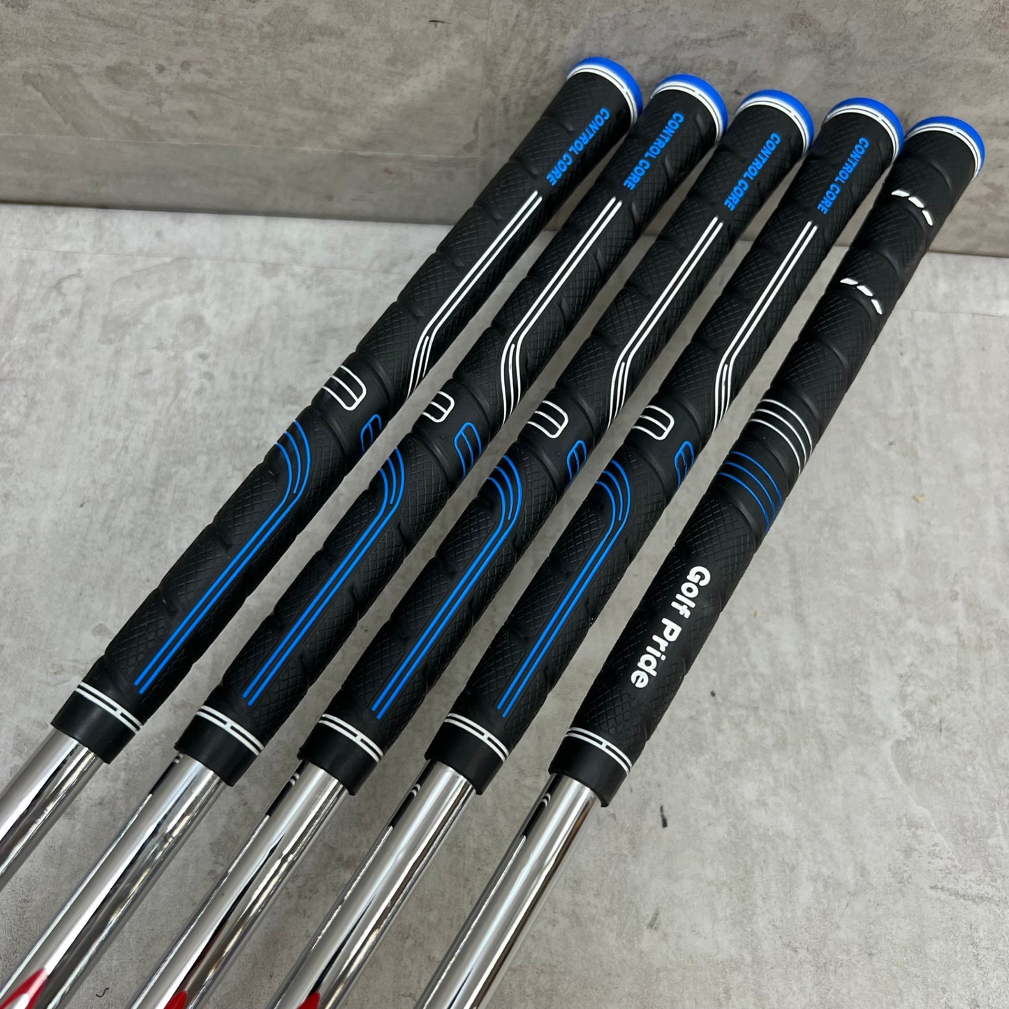 TaylorMade テーラーメイド STEALTH ステルス メンズゴルフ アイアンセット 右利き 6番〜PW 5本 N.S.PRO MODUS3 TOUR120 スチール X