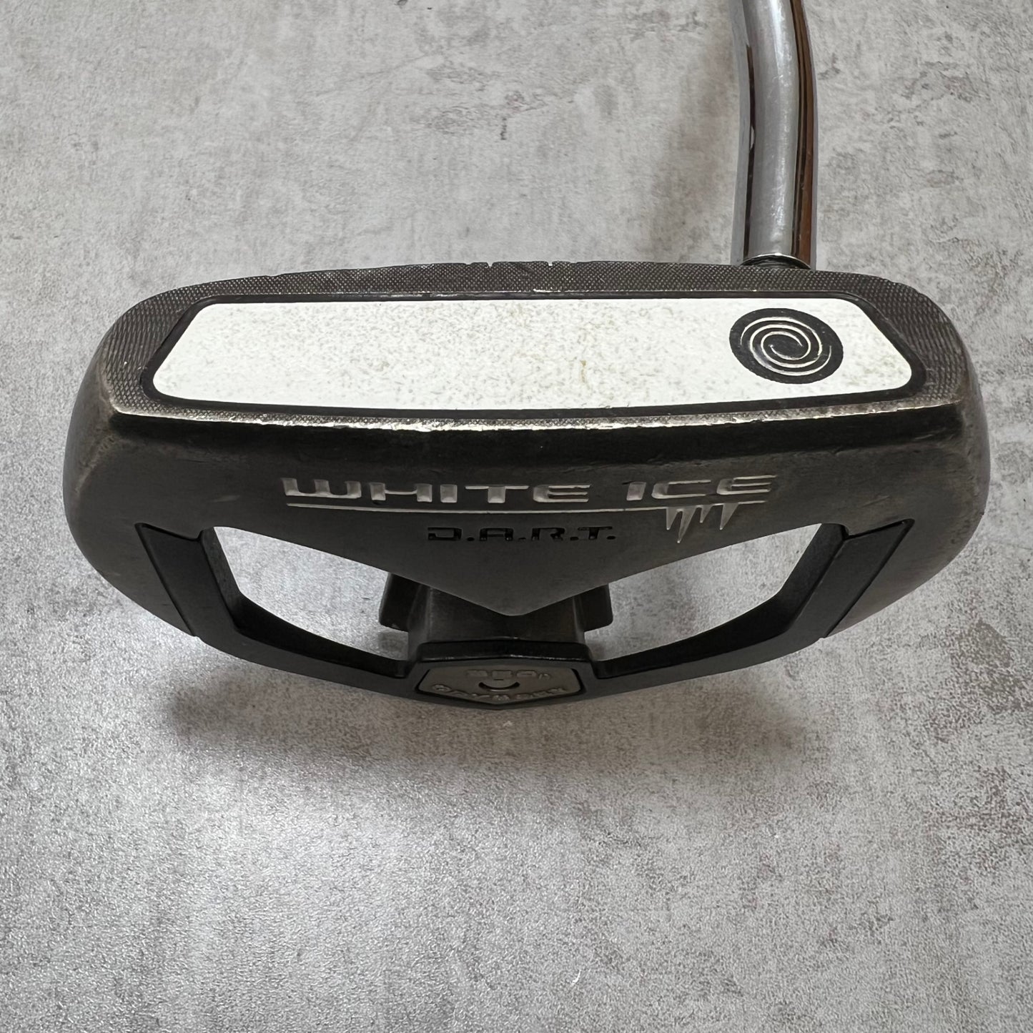 オデッセイ　ホワイトアイス　DART　メンズゴルフ　パター　右利き用　34インチ　ネオマレット　ODYSSEY　WHITE　ICE