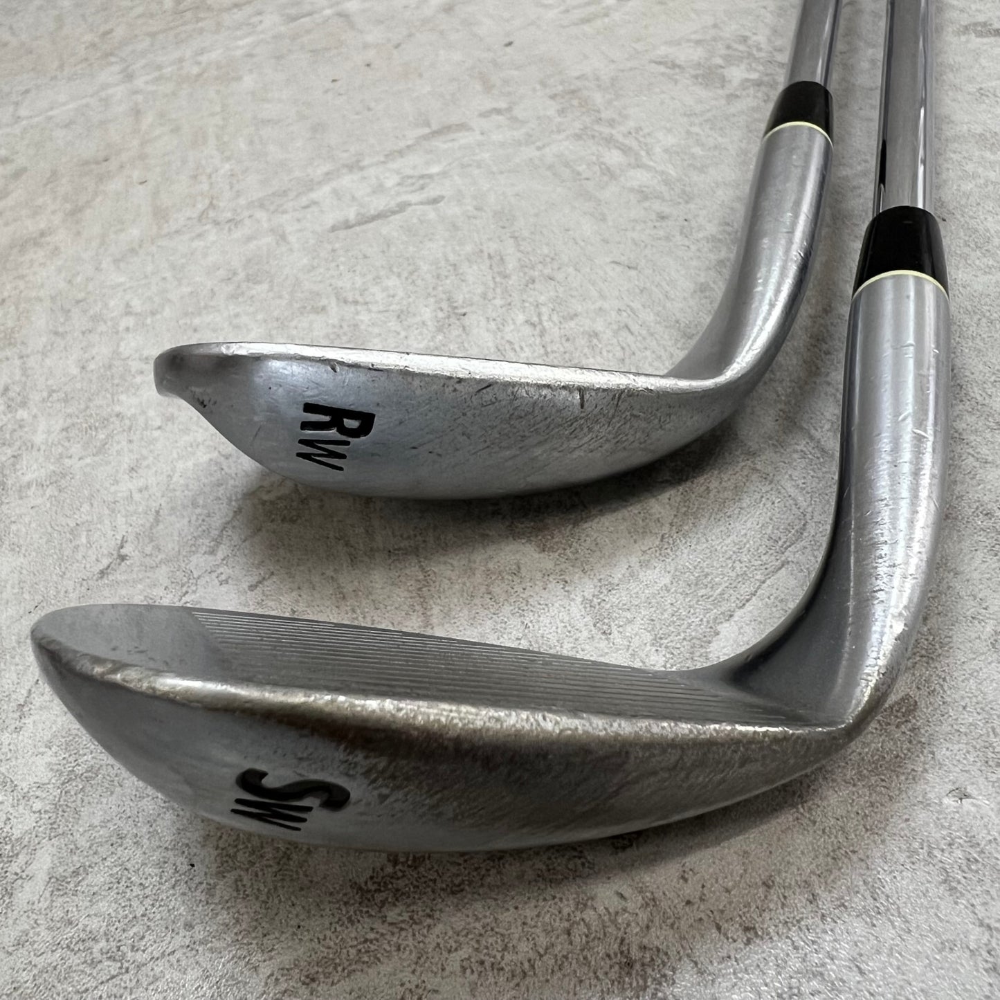 FOURTEEN　フォーティーン　Ｄ・030　メンズゴルフ　Wedge　ウェッジ2本セット　RW　ランニングウェッジ　SW　サンドウェッジ　右利き用