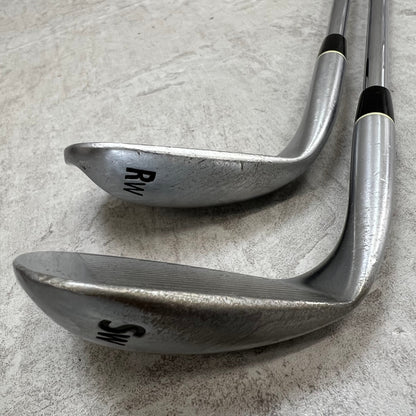 FOURTEEN　フォーティーン　Ｄ・030　メンズゴルフ　Wedge　ウェッジ2本セット　RW　ランニングウェッジ　SW　サンドウェッジ　右利き用