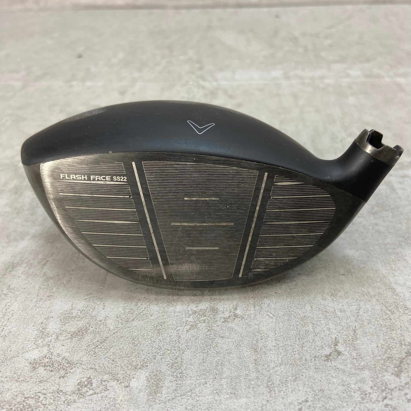 キャロウェイ　ローグ　ST MAX D メンズゴルフ　ドライバー　ヘッド　右利き用　9.0° Callaway ROGUE