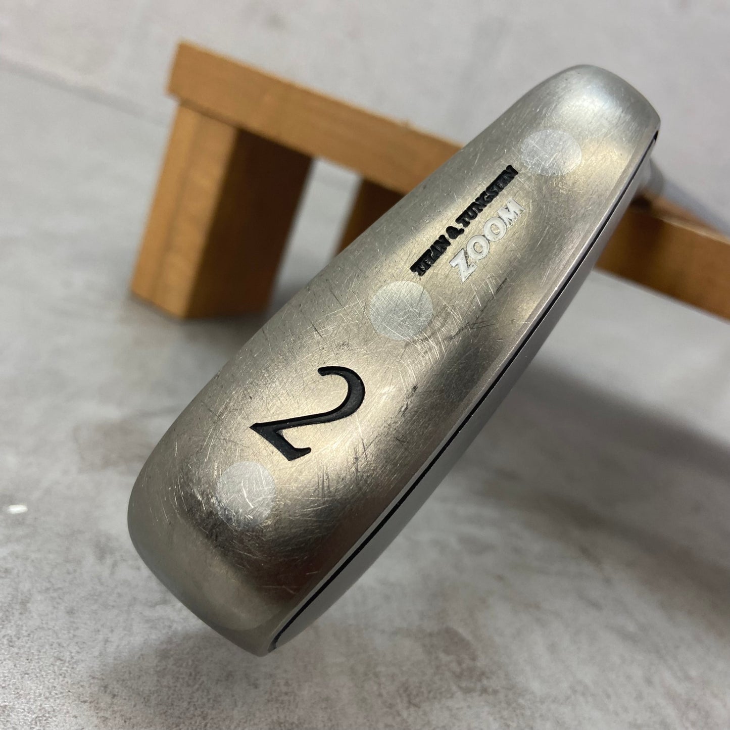 プロギア　ズーム　タイプ040i メンズゴルフ　2U X100 右利き用　アイアン型　ユーティリティ　PRGR ZOOM