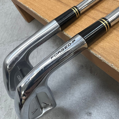 ナイキ　メンズゴルフ　アイアン2本セット　右利き用　3番　4番　N.S.PRO  R　NIKE　ロング