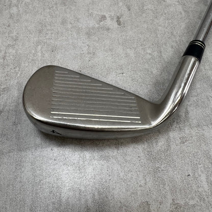 TaylorMade　テーラーメイド	BURNER　PLUS　バーナープラス　メンズゴルフ	4番アイアン　C-7　R　右利き用