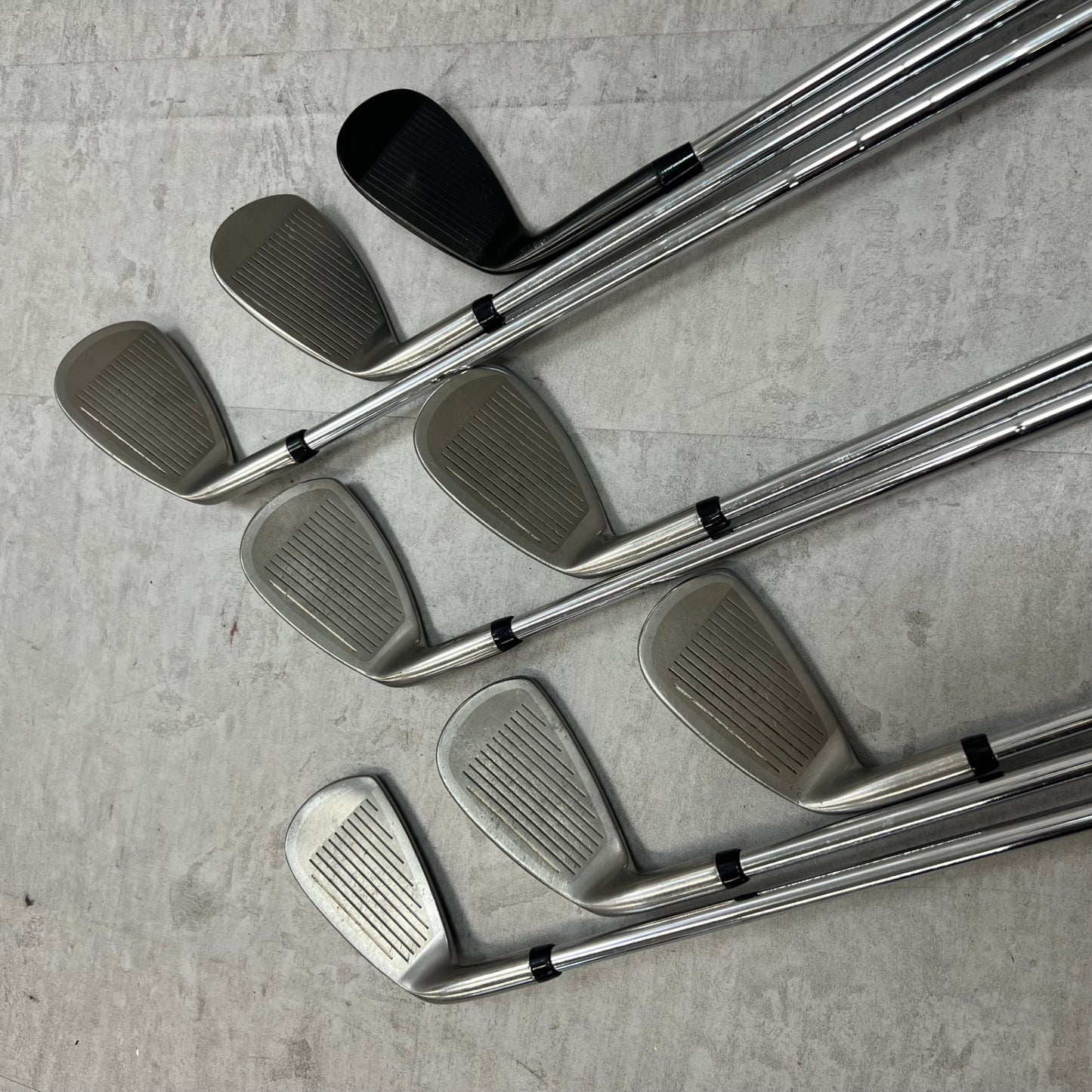 テーラーメイド　ミズノ　メンズゴルフ　クラブ12本セット　右利き用　キャディバッグ付き　TaylorMade　MIZUNO