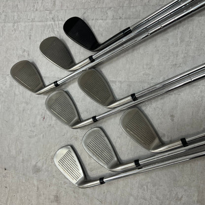 テーラーメイド　ミズノ　メンズゴルフ　クラブ12本セット　右利き用　キャディバッグ付き　TaylorMade　MIZUNO