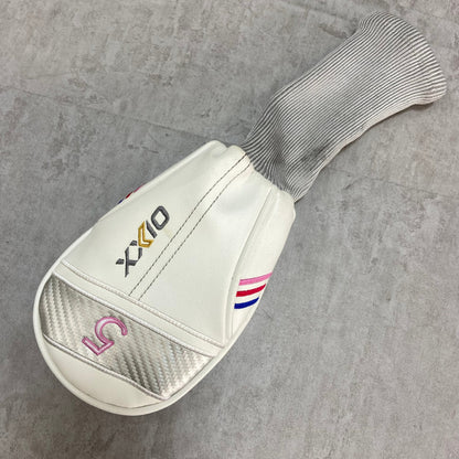 ゼクシオ　11代目　MP1100 レディースゴルフ　5W L 右利き用　フェアウェイウッド　クリーク　XXIO