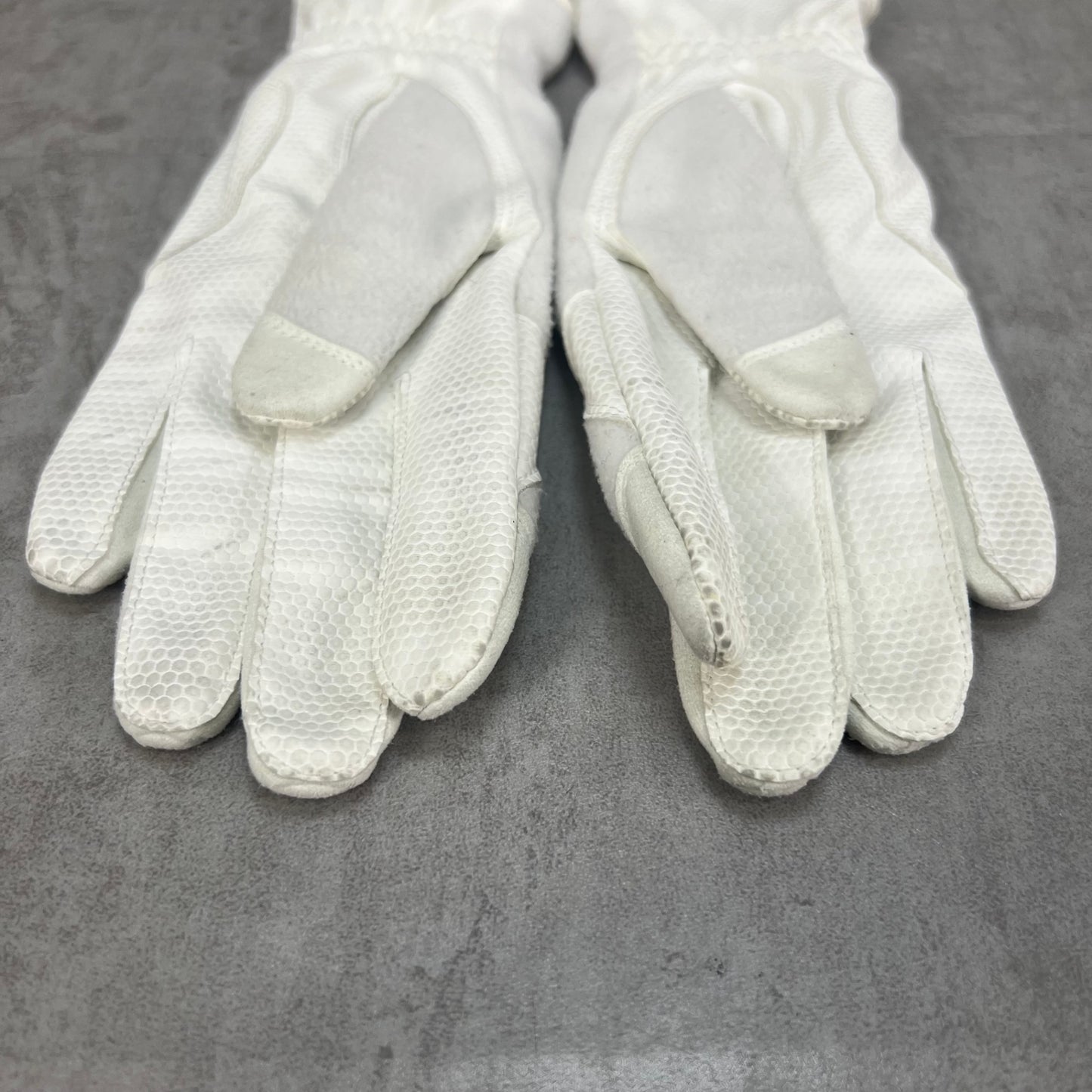 PEARLY GATES　ゴルフグローブ　レディース　ホワイト　Mサイズ　パーリーゲイツ　女性用