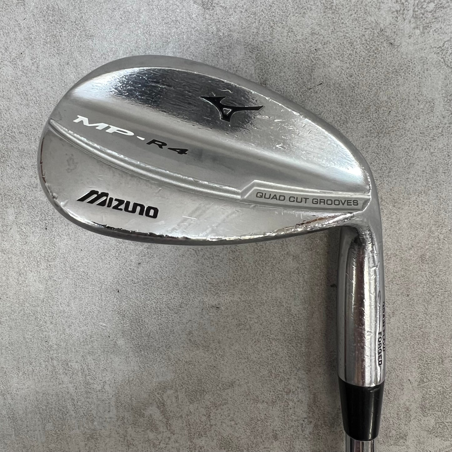 MIZUNO　ミズノ　MP R4　メンズゴルフ　PW　ピッチングウェッジ　48°　34.75インチ	D-3	右利き用
