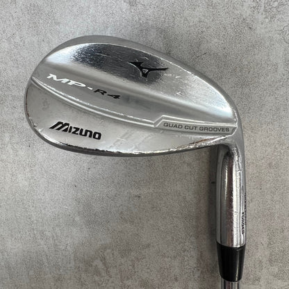 MIZUNO　ミズノ　MP R4　メンズゴルフ　PW　ピッチングウェッジ　48°　34.75インチ	D-3	右利き用