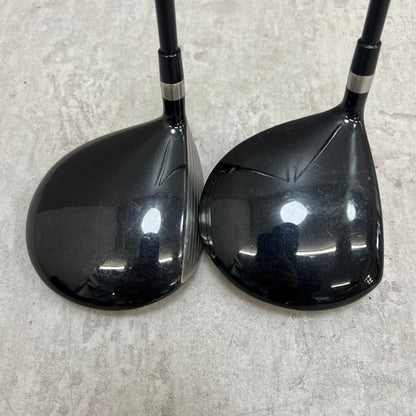 ワークスゴルフ　フォーサイト　メンズ　ウッド2本セット　R　右利き用　グラウンドドライバー　フェアウェイウッド　WORKS　FORESIGHT