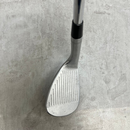 Titleist　タイトリスト	VOKEY DESING　ボーケイデザイン　メンズ　男性　ゴルフ	LW　ロブウェッジ　60°　33.75インチ　D-1　S　右利き用