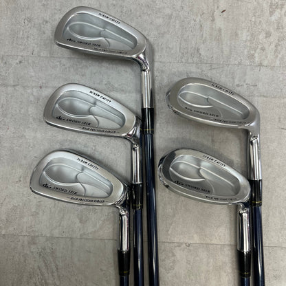 カタナ　ソード　501R　メンズゴルフ　アイアンセット　10本　S　右利き用　KATANA　SWORD