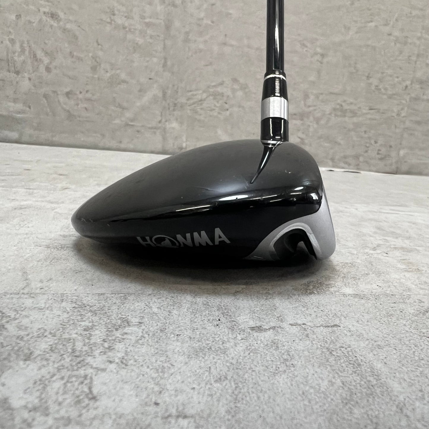 HONMA GOLF ホンマゴルフ XP-1 メンズゴルフ クリーク 5W S 18° カーボン 右利き用 フェアウェイウッド