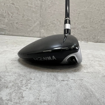 HONMA GOLF ホンマゴルフ XP-1 メンズゴルフ クリーク 5W S 18° カーボン 右利き用 フェアウェイウッド