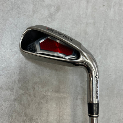 TaylorMade　テーラーメイド　バーナー　スーパーローンチ　メンズゴルフ　5番アイアン　D-3　S　右利き用