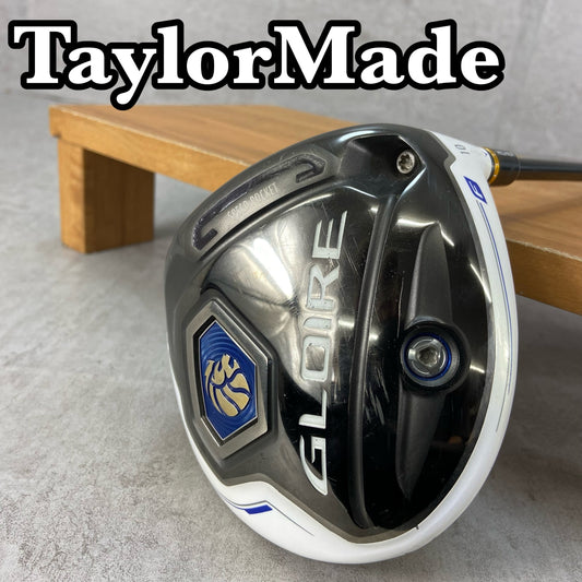 テーラーメイド　Fグローレ　メンズゴルフ　ドライバー　R　右利き用　TaylorMade　GLOIRE