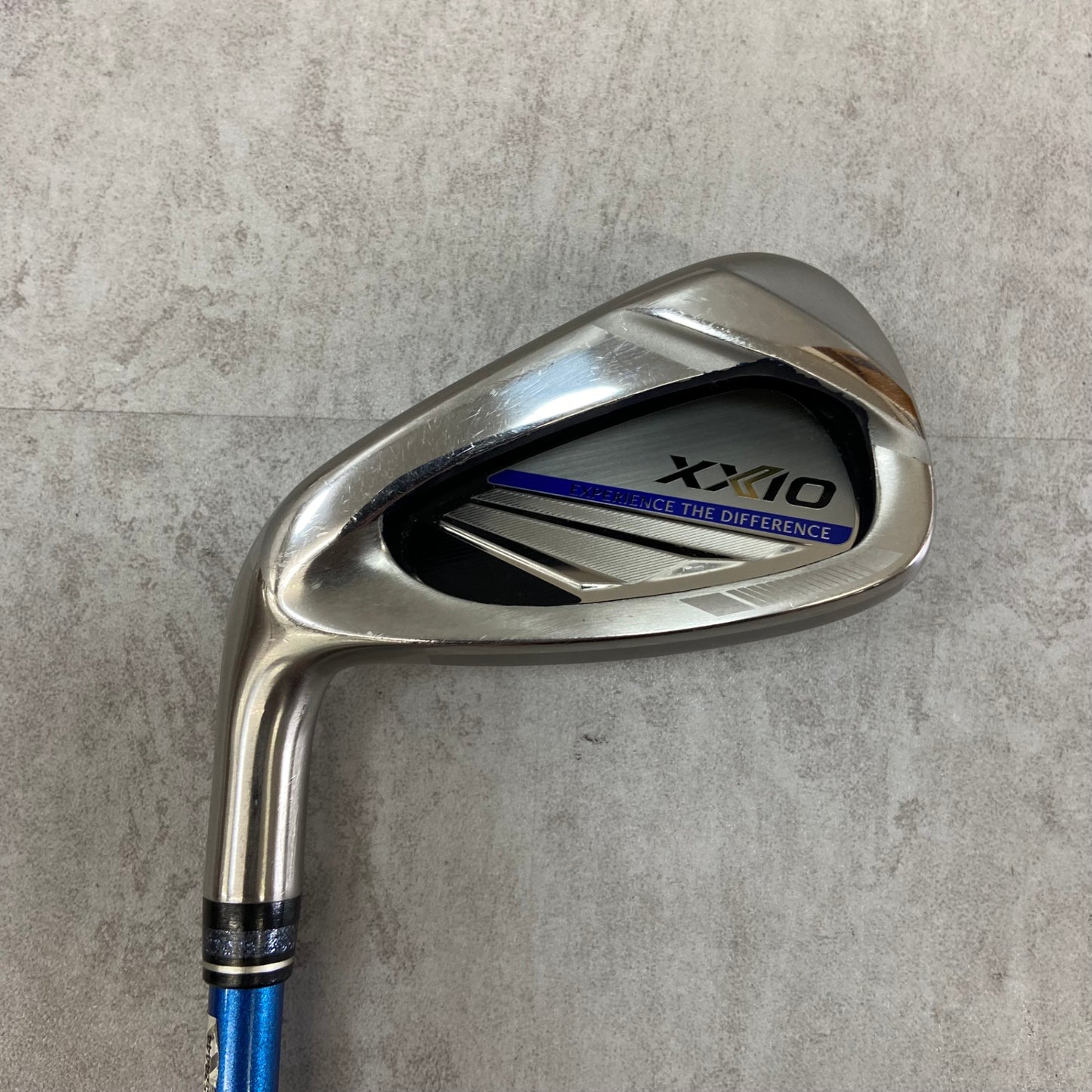 XXIO　ゼクシオ　11代目　MP1100　メンズゴルフ　5番アイアン　C-9　R　レフティー　左利き用	38インチ　ロング