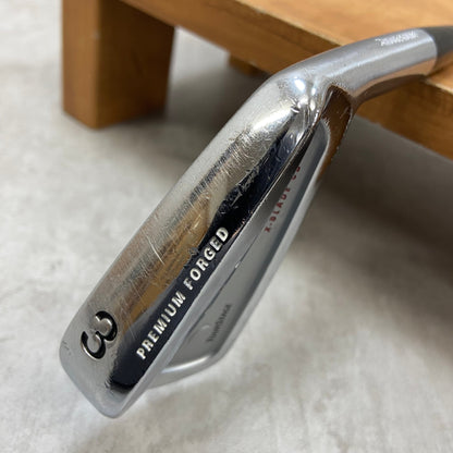 TOURSTAGE　ツアーステージ	X-BLADE　CB　メンズゴルフ　3番アイアン　D-1	S　右利き用