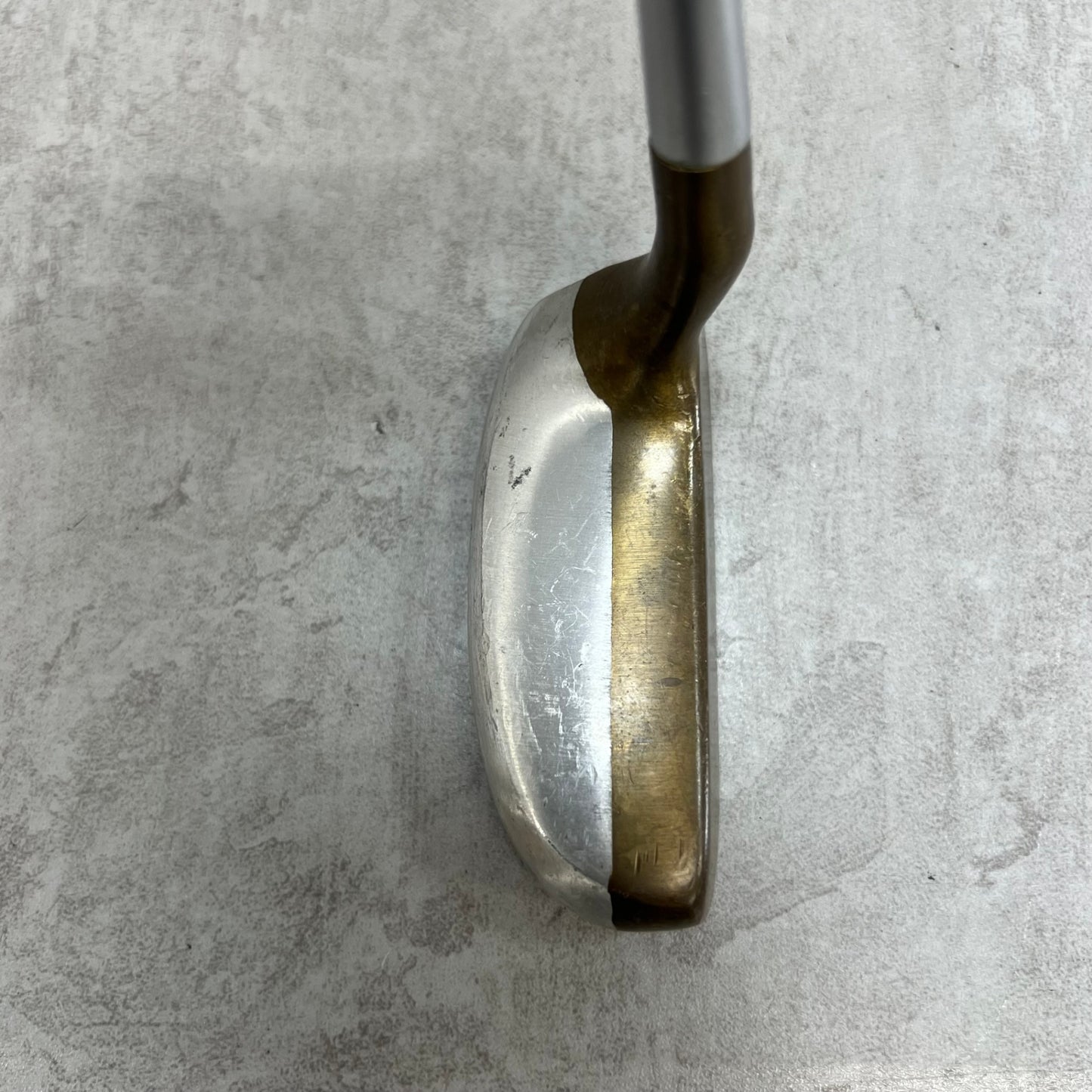 Acushnet アクシネット　BULLS EYE MO-SET　ブルズアイ	メンズゴルフ　パター	ピン型	34インチ　右利き用