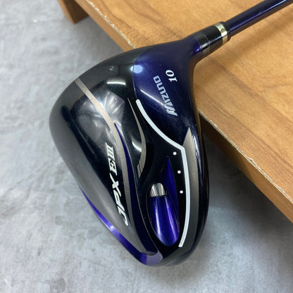 ミズノ　JPX EⅢ　メンズゴルフ　ドライバー　10°　SR　右利き用　Mizuno