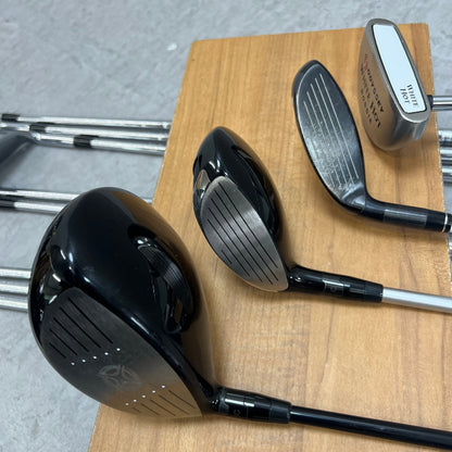 キャロウェイ ミズノ メンズゴルフ クラブセット 12本 右利き用 Callaway MIZUNO