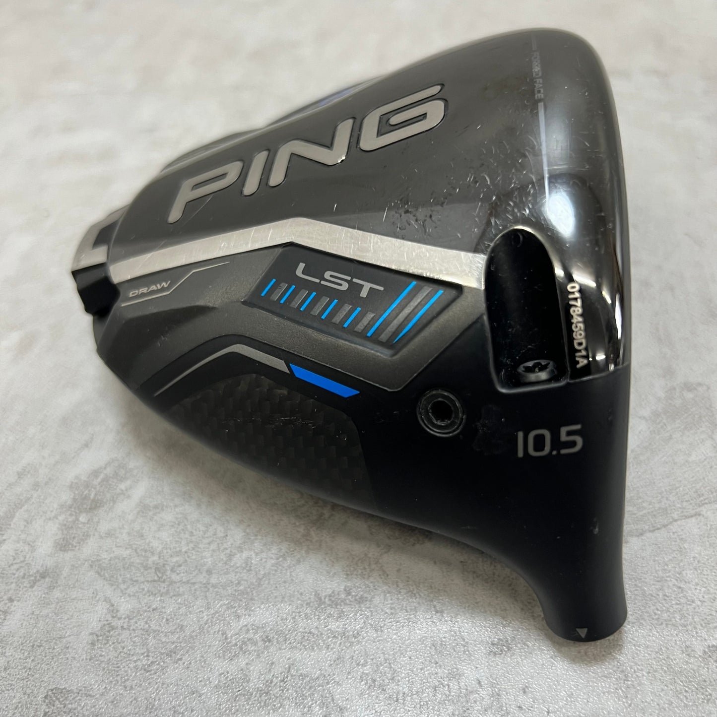 PING ピン G440 LST メンズゴルフ ドライバー ヘッド 1W 10.5° 右利き用 単品