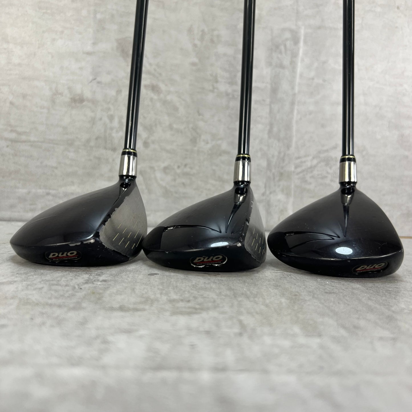 プロギア　TR・X type405　レディースゴルフ　ウッドセット　3本　A　右利き用　フェアウェイ　3W　5W　7W　PRGR